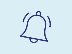Activer les avis et notifications